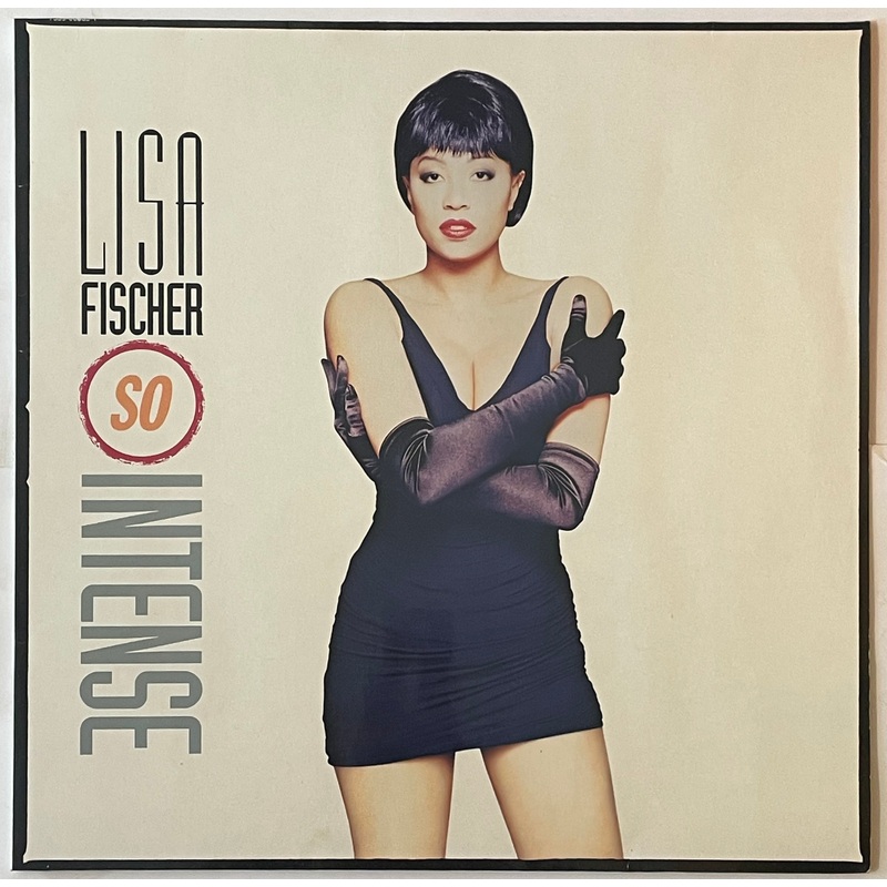 Lisa Fischer – So Intense Lp
