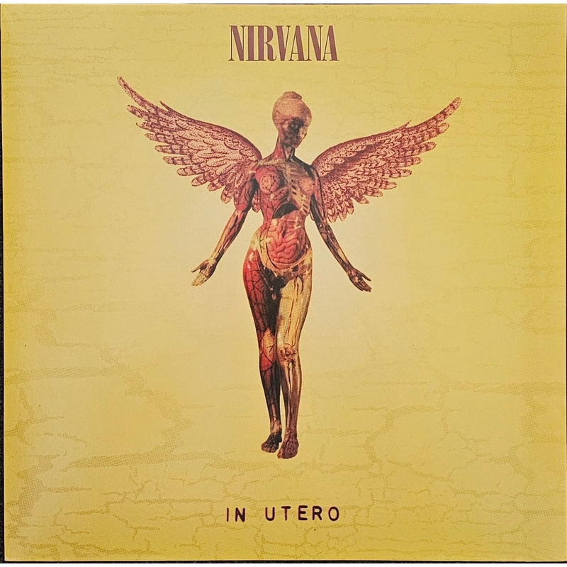 Nirvana – In Utero Lp