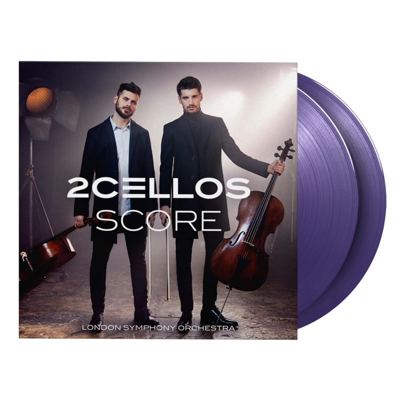Score – Purple Vinyl