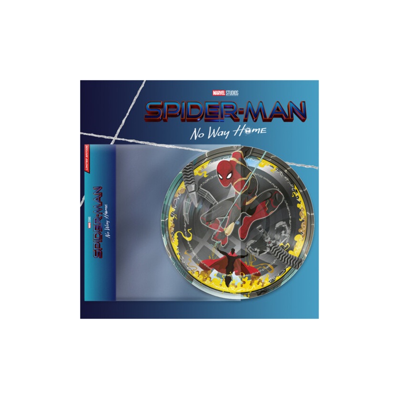 Spider-Man: No Way Home (Original Soundtrack)(Picture Disc Limited Edition)