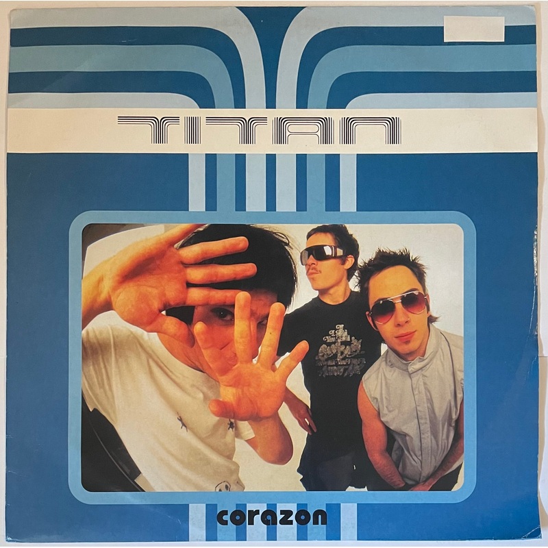 Titan – Corazon 12 Single