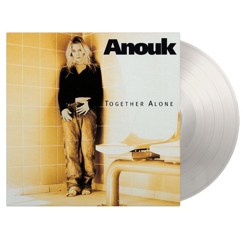 Together Alone – Crystal Clear Vinyl