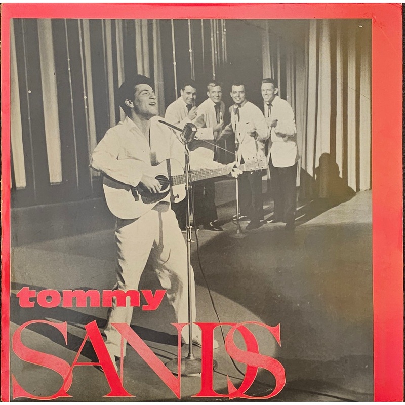 Tommy Sands – Tommy Sands Lp