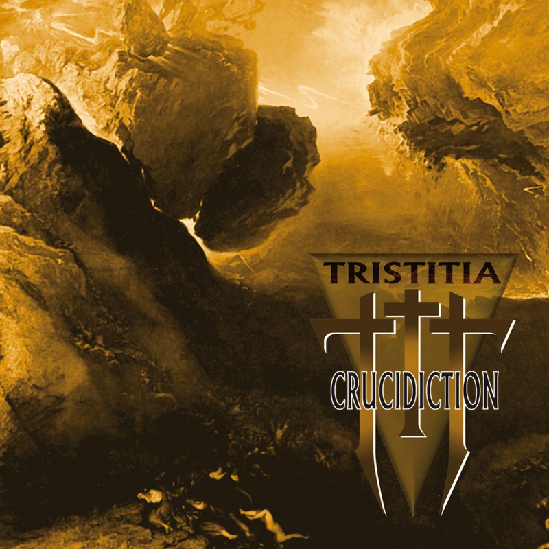 TRISTITIA – Crucidiction digi-CD