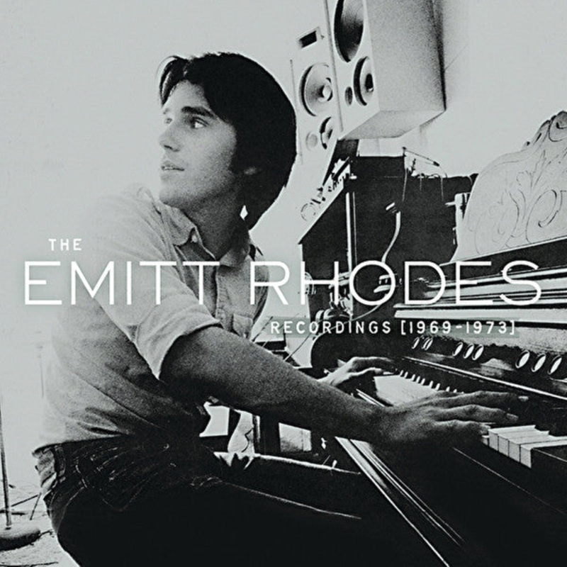 USED 2CD – Emitt Rhodes  The Emitt Rhodes Recordings [1969-1973]