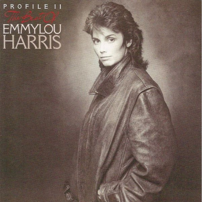 USED CD – Emmylou Harris  Profile II (The Best Of Emmylou Harris)