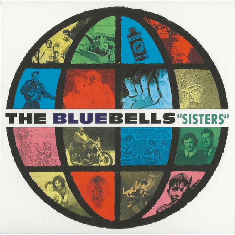 USED CD – The Bluebells  Sisters