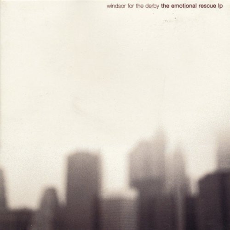 USED CD – Windsor For The Derby  The Emotional Rescue