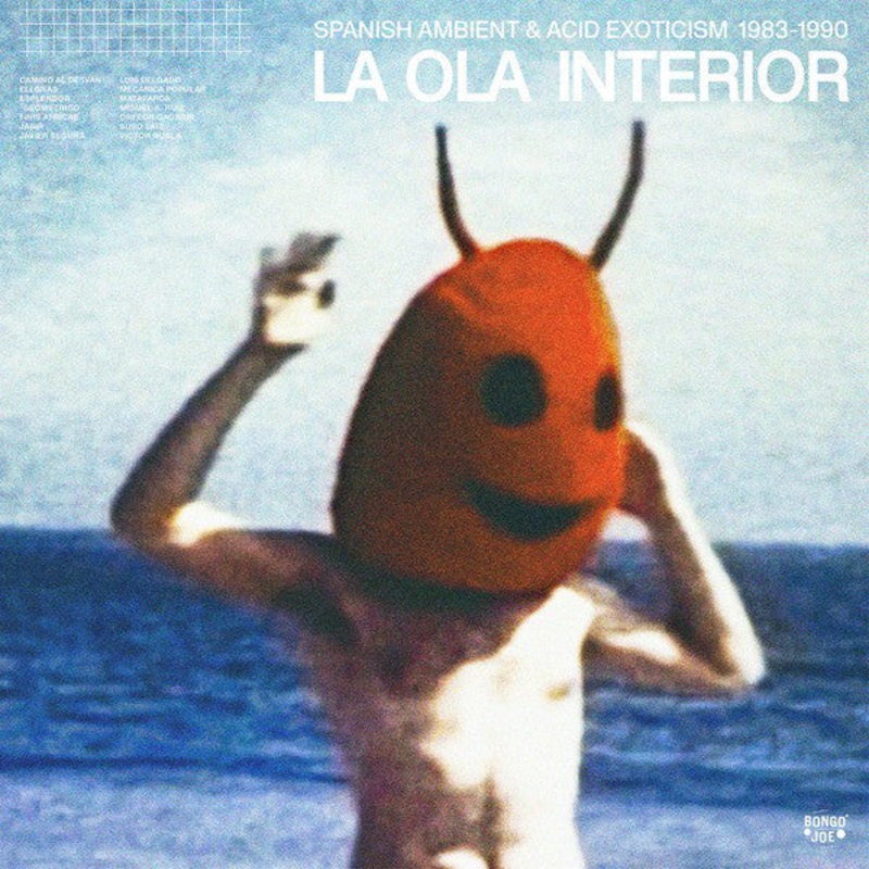 Various – La Ola Interior (Spanish Ambient & Acid Exoticism 1983-1990) – 2xLP, Comp, Ltd, RP – Mint (M)