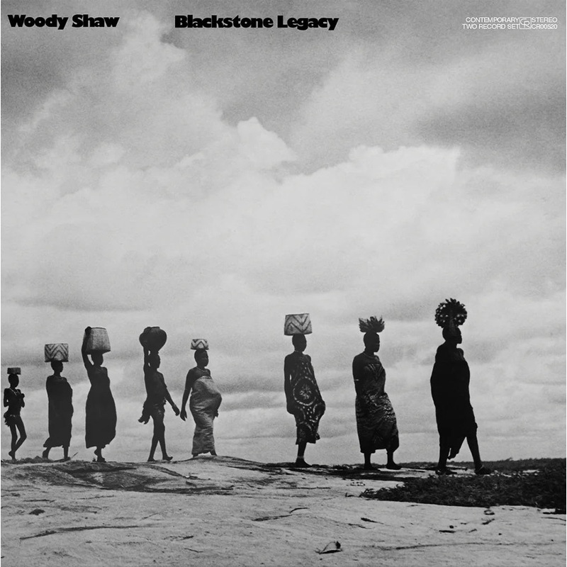 Woody Shaw – Blackstone Legacy (2023 Reissue)