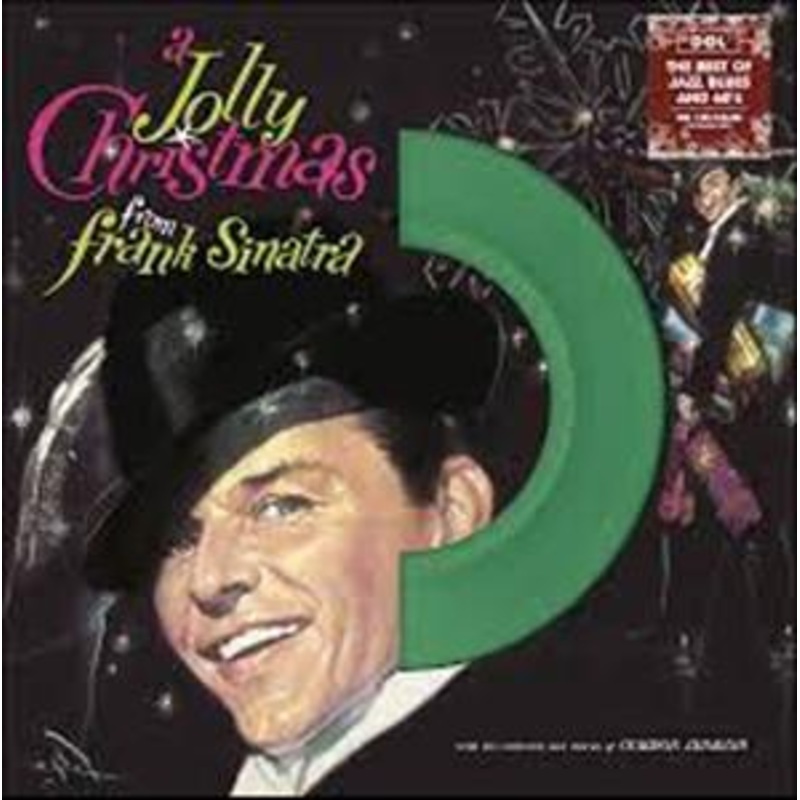 A Jolly Christmas From Frank Sinatra