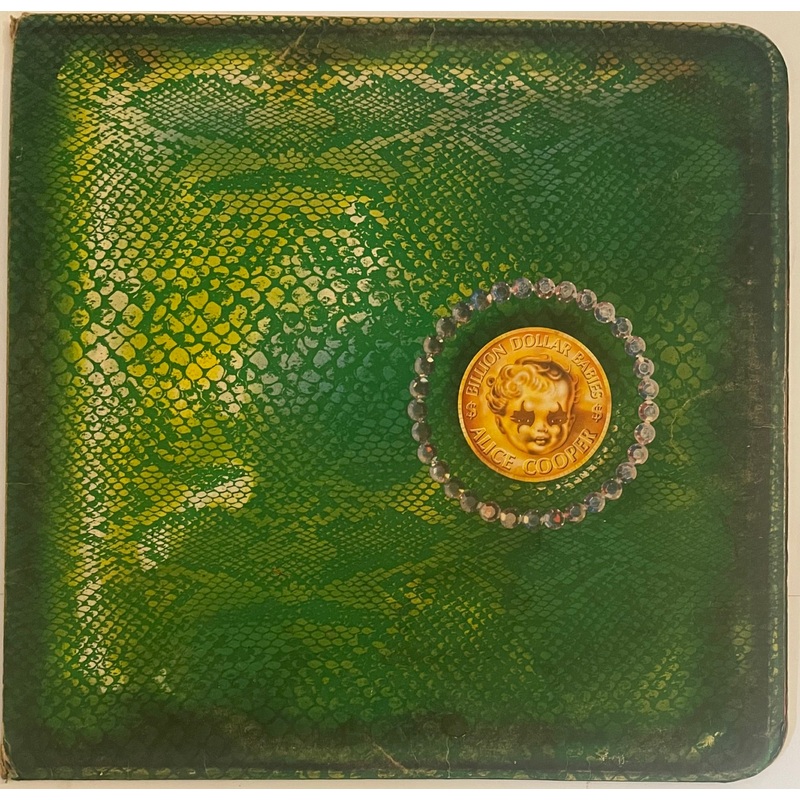 Alice Cooper – Billion Dollar Babies Lp