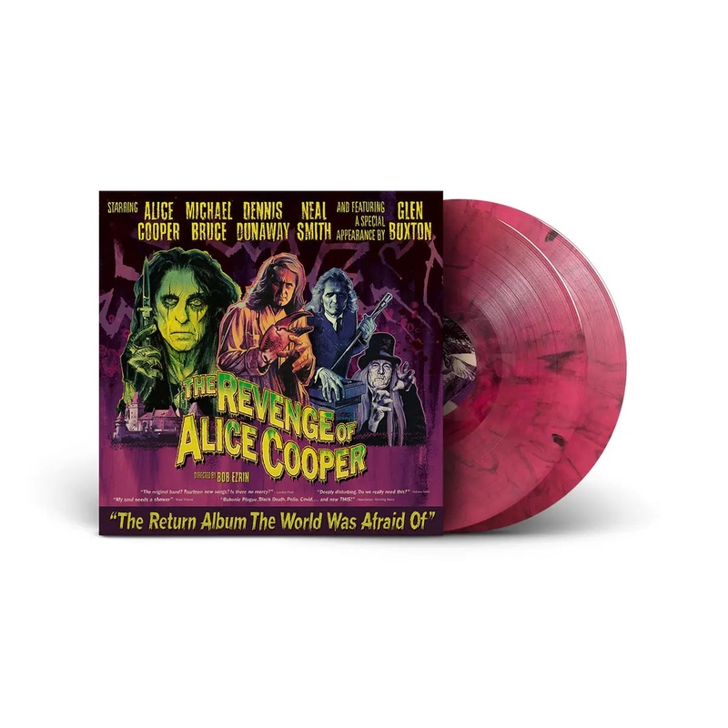 Alice Cooper – The Revenge Of Alice Cooper