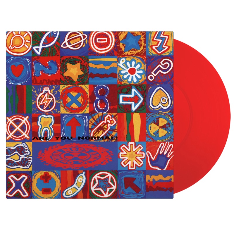 Are You Normal? – Red Vinyl