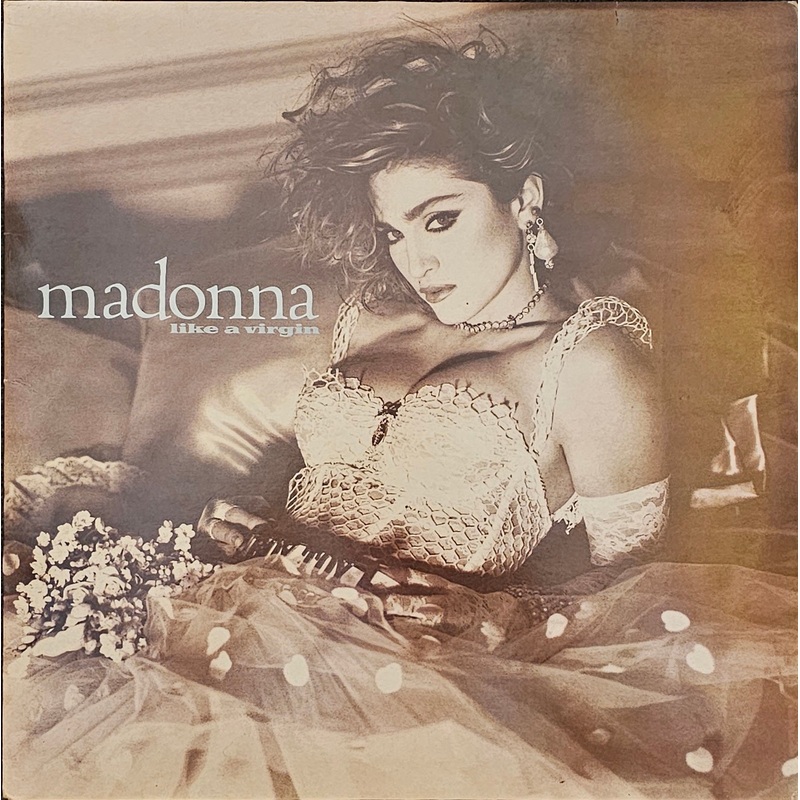 Madonna – Like A Virgin Lp