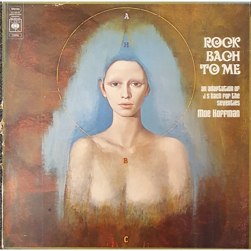 Moe Koffman – Rock Bach To Me Lp