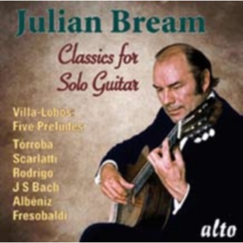 Music For Solo Guitar