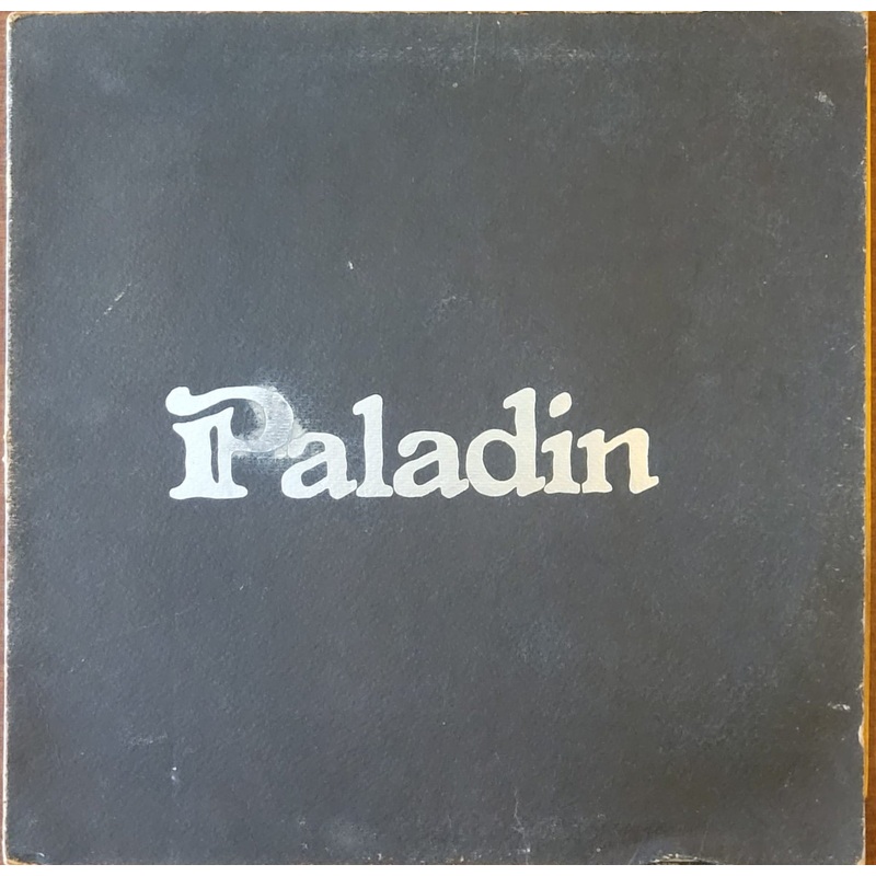 Paladin – Paladin Lp (First Press)