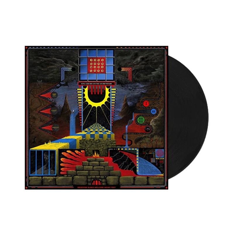 Polygondwanaland