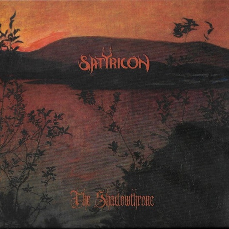 SATYRICON – The Shadowthrone Digi-CD