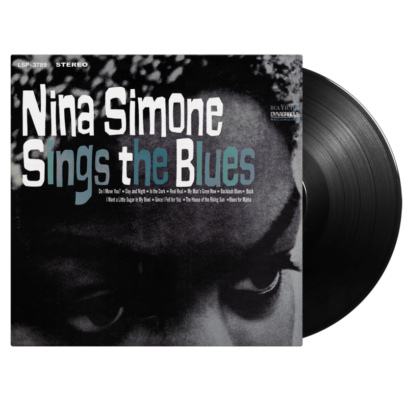 Sings The Blues – Vinyl