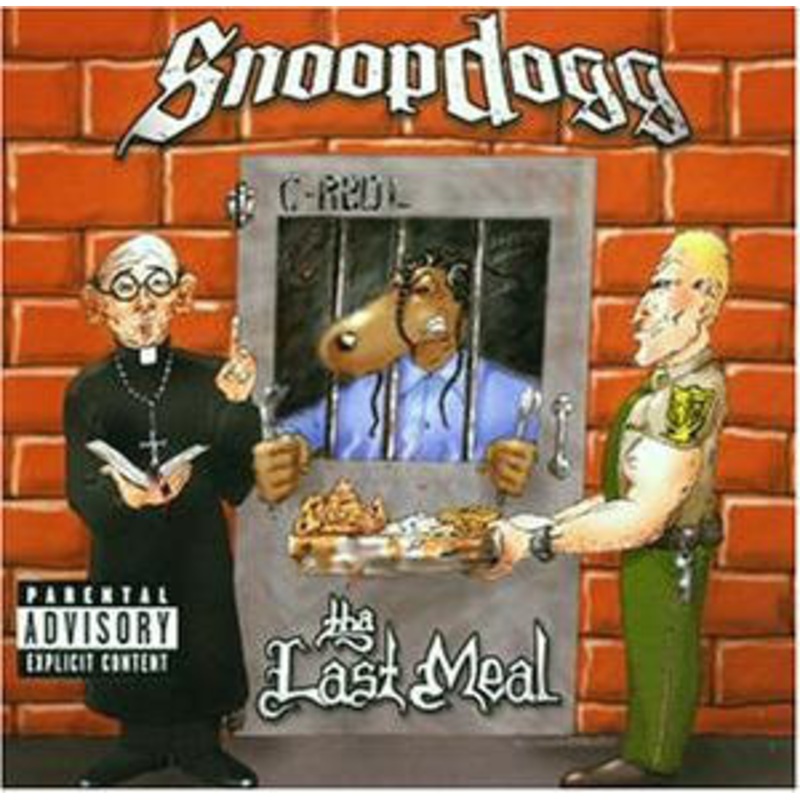 Snoop Dogg – Tha Last Meal – 2xLP, Album – Very Good Plus (VG+)