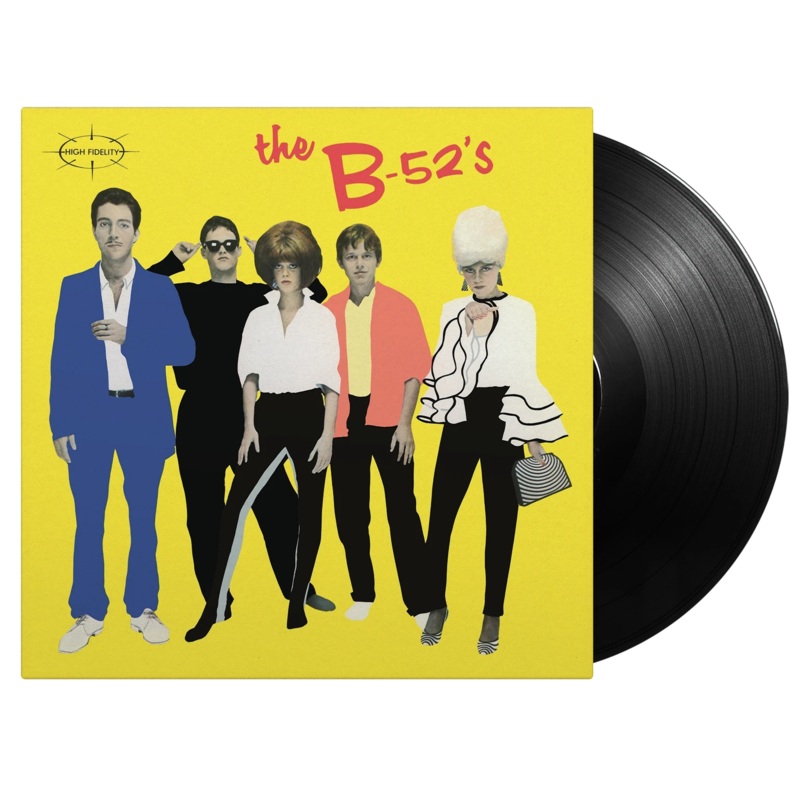 The B-52’s – Vinyl
