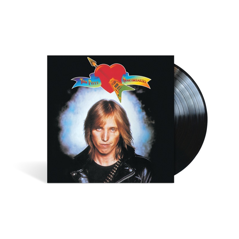 Tom Petty And The Heartbreakers (LP)