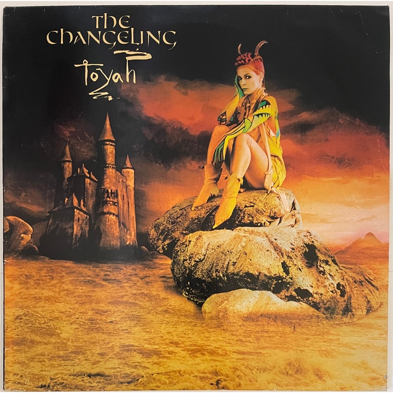 Toyah – The Changeling Lp