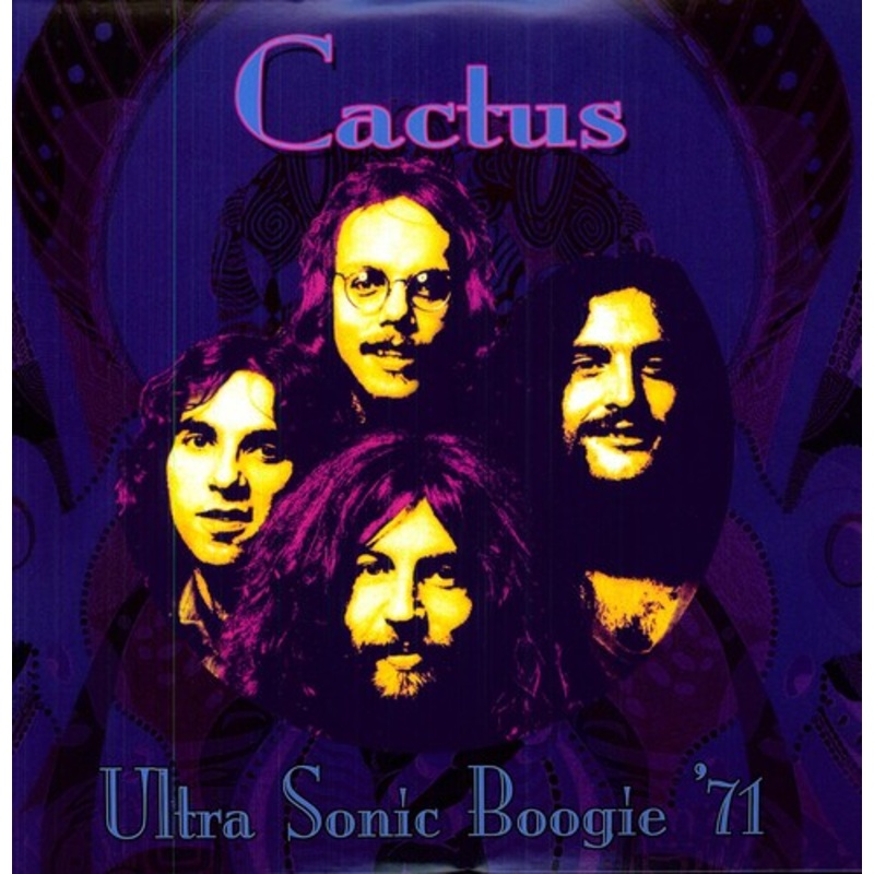 Ultra Sonic Boogie 1971