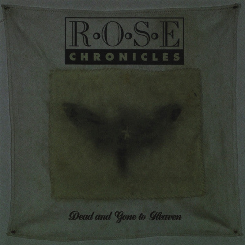USED CD – Rose Chronicles  Dead And Gone To Heaven EP