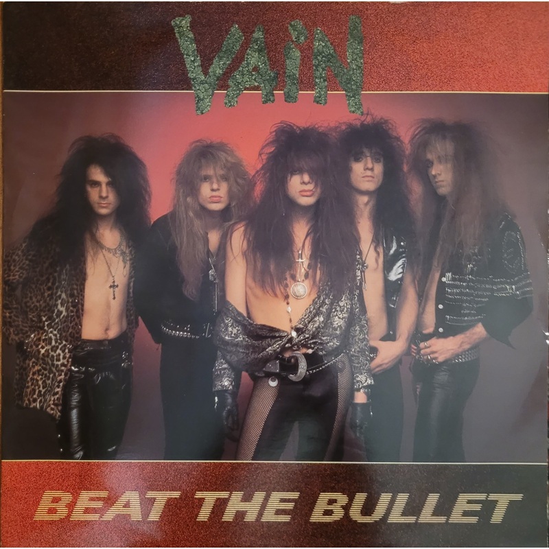 Vain – Beat The Bullet 12 Single