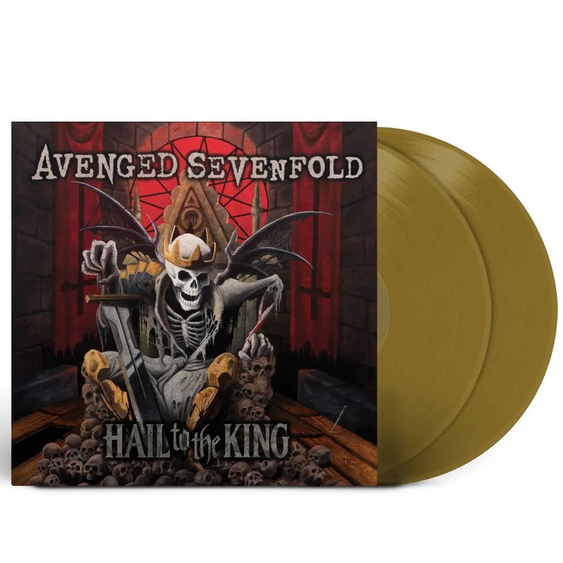 Avenged Sevenfold – Hail To The King – 10th Anniversary Edition