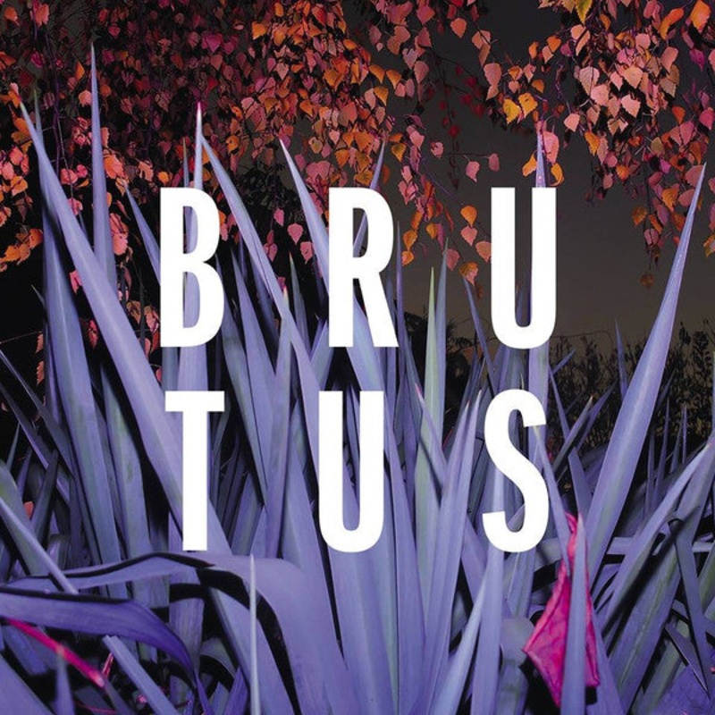 BRUTUS – Burst LP (Black Vinyl)
