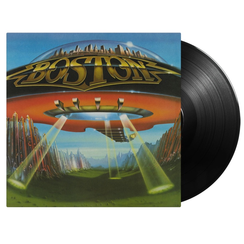 Don’t Look Back – Vinyl
