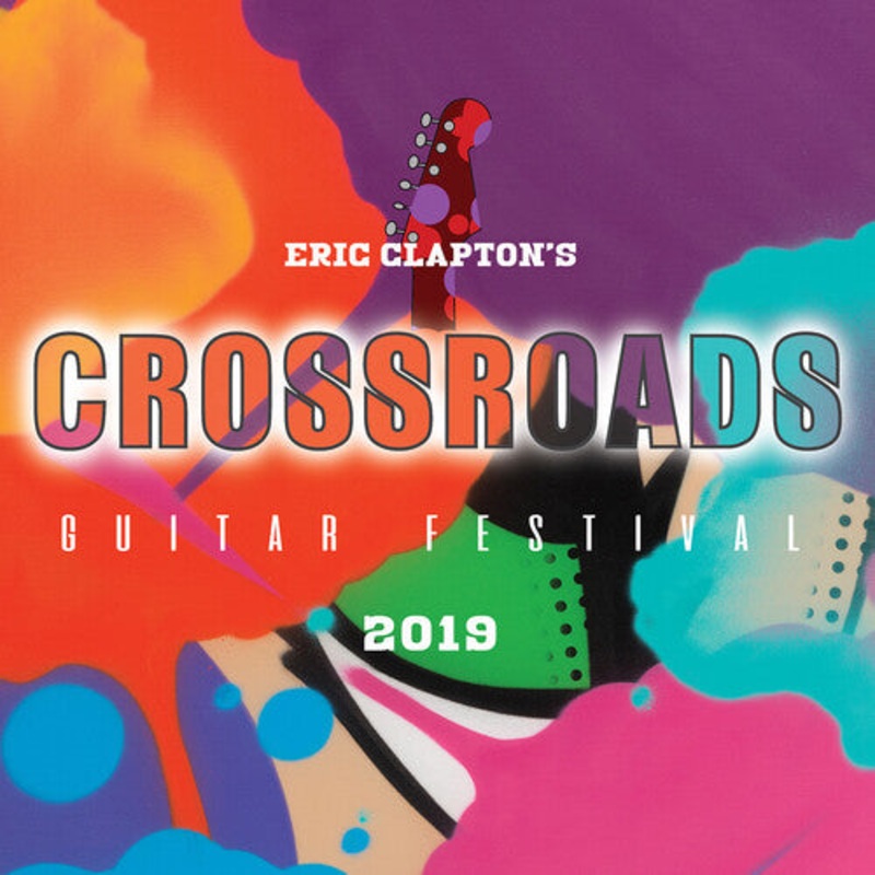 Eric Clapton’s Crossroads Guitar Festival 2019