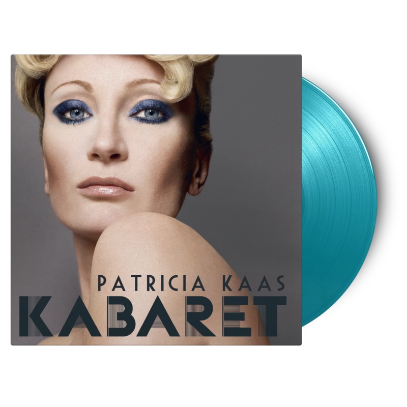 Kabaret – Turquoise Vinyl