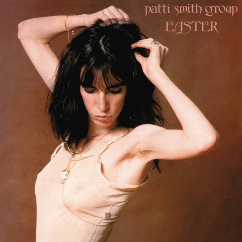 Patti Smith Group – Easter – LP, Album, RE, 180 – Mint (M)