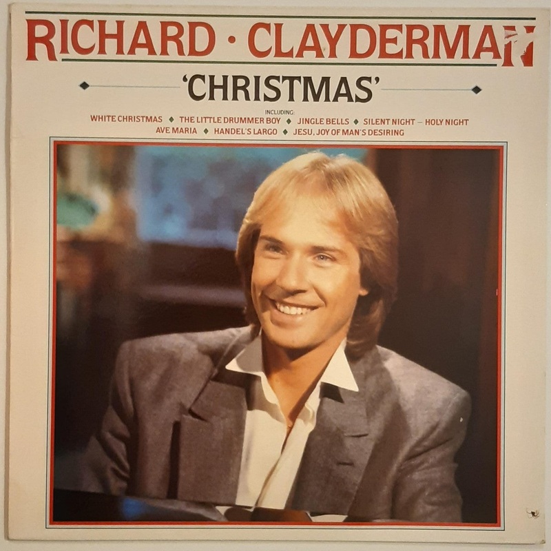 Richard Clayderman – Christmas Lp