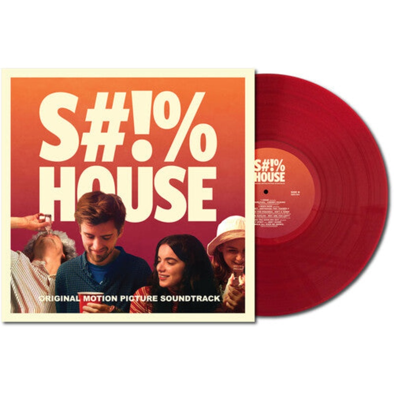 Shithouse / O.S.T. (Red Limited Edition)