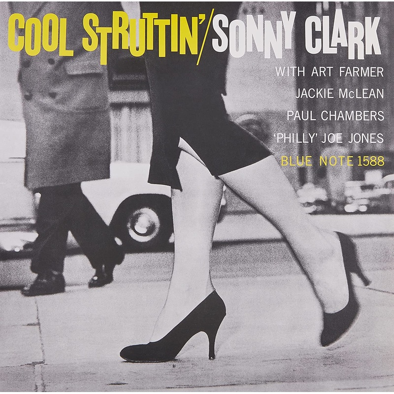 Sonny Clark – Cool Struttin’ Lp