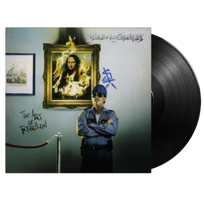 The Art Of Rebellion – Vinyl