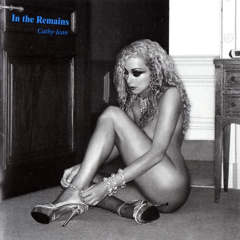 USED CD – Cathy Jean  In The Remains