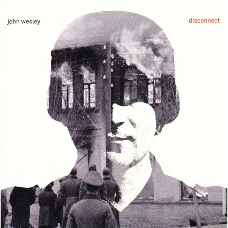 USED CD – John Wesley  Disconnect