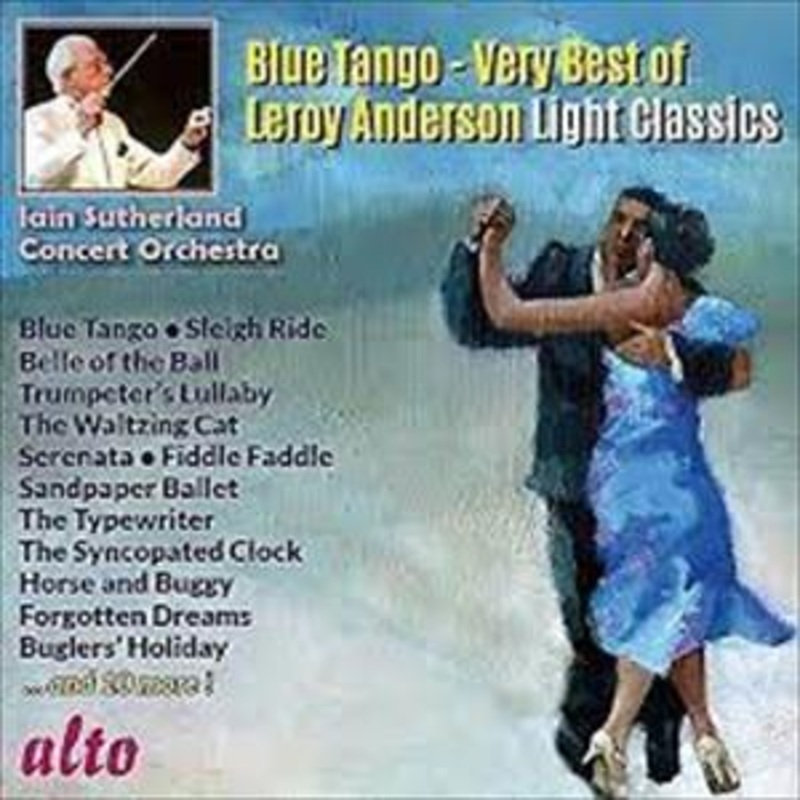 Very Best Of Leroy Anderson