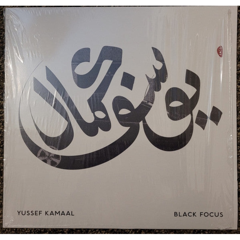 Yussef Kamaal – Black Focus – LP, Album, RP – Mint (M)
