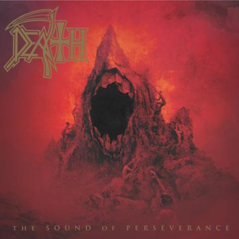 2CD – Death – The Sound of Perseverance
