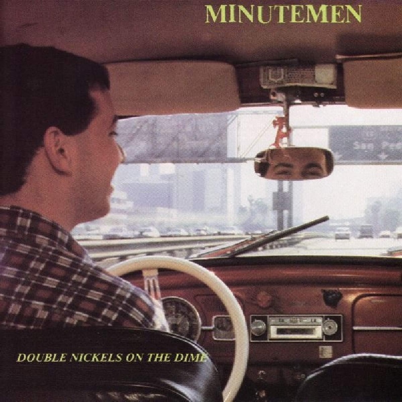 2LP – Minutemen – Double Nickels on the Dime