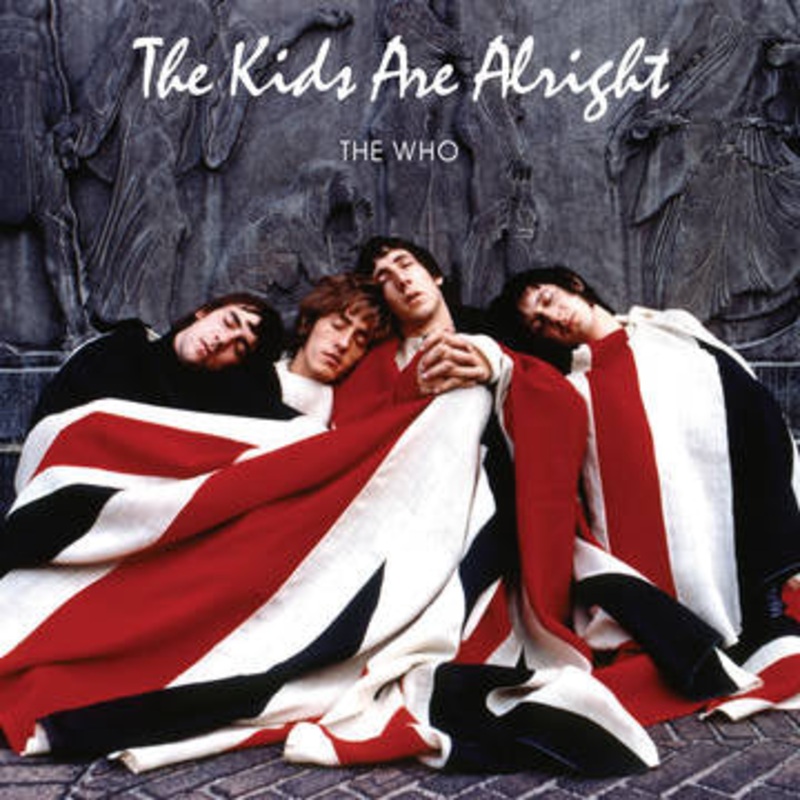 2LP – The Who – The Kids Are Alright