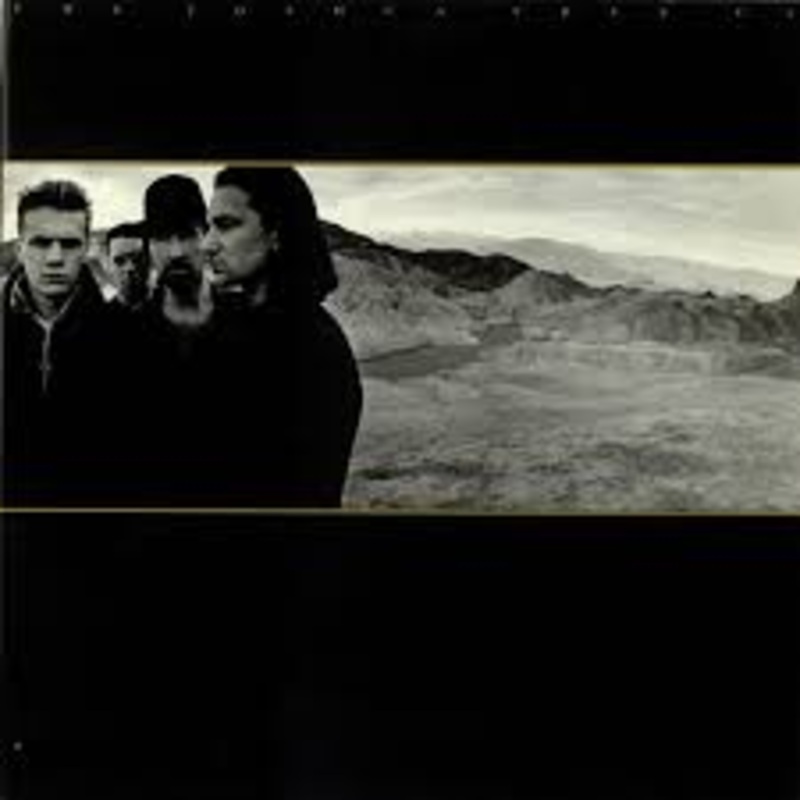 2LP – U2 – Joshua Tree